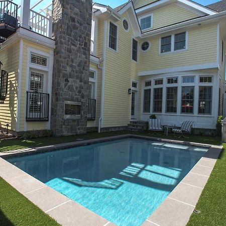 Villa St Lawrence Street 12 Rehoboth Beach Exterior foto