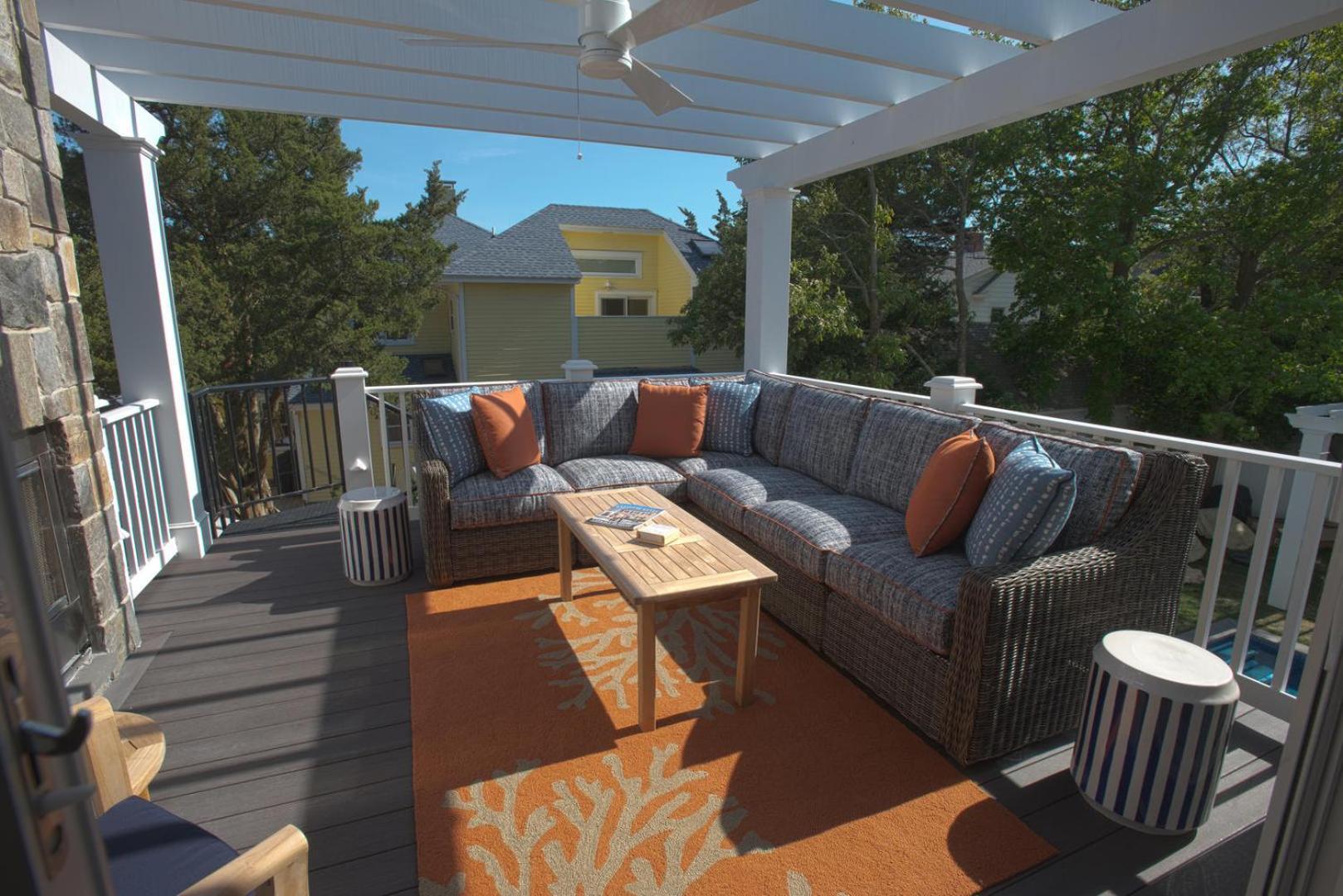 Villa St Lawrence Street 12 Rehoboth Beach Exterior foto