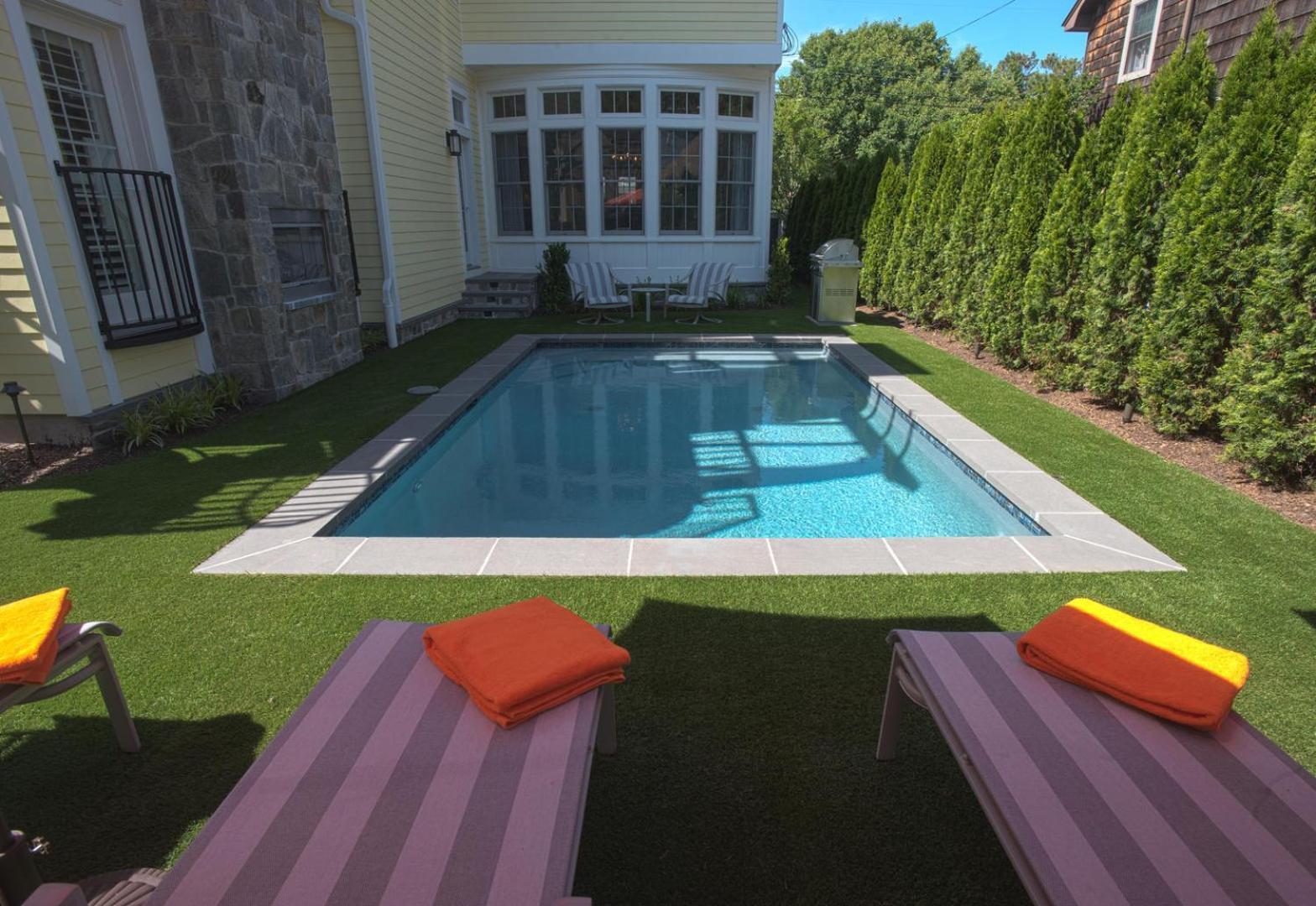 Villa St Lawrence Street 12 Rehoboth Beach Exterior foto