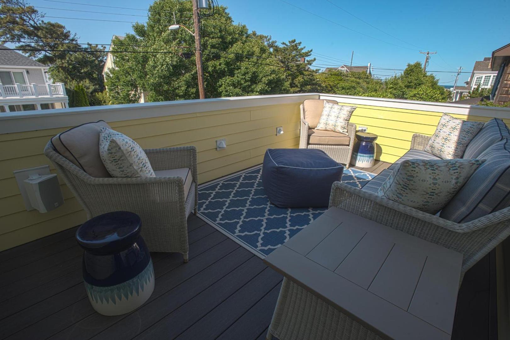 Villa St Lawrence Street 12 Rehoboth Beach Exterior foto